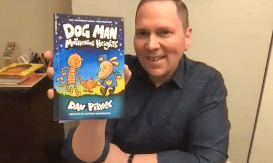 Dav Pilkey Net Worth