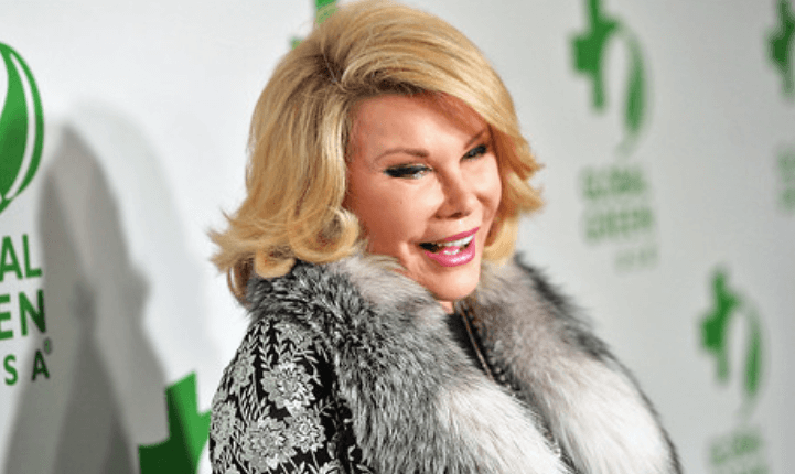 Joan Rivers Net Worth