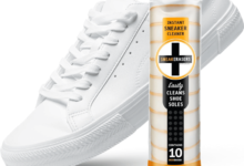 Sneaker Eraser Net Worth