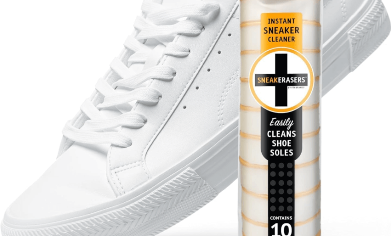 Sneaker Eraser Net Worth