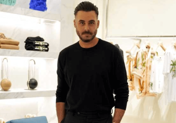 Mike Amiri Net Worth