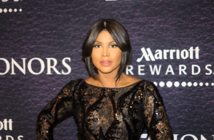 Toni Braxton Net Worth 2024