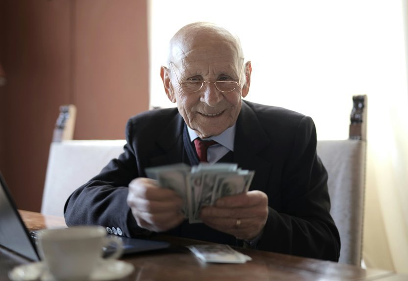 sam lovegrove s financial achievements