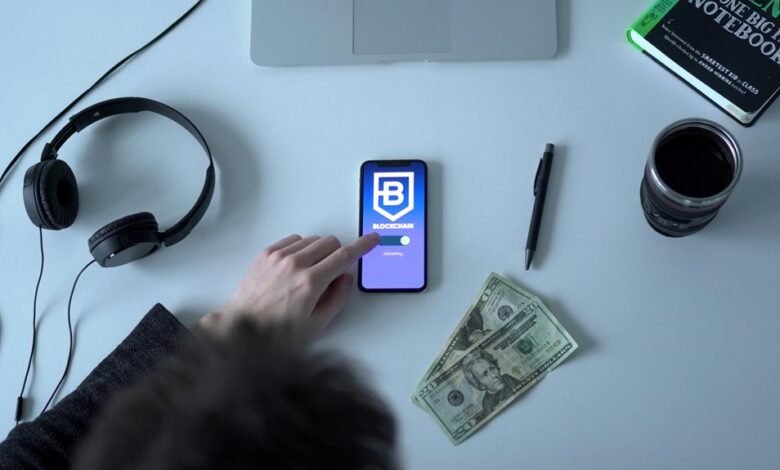 explore blockchain with etherions