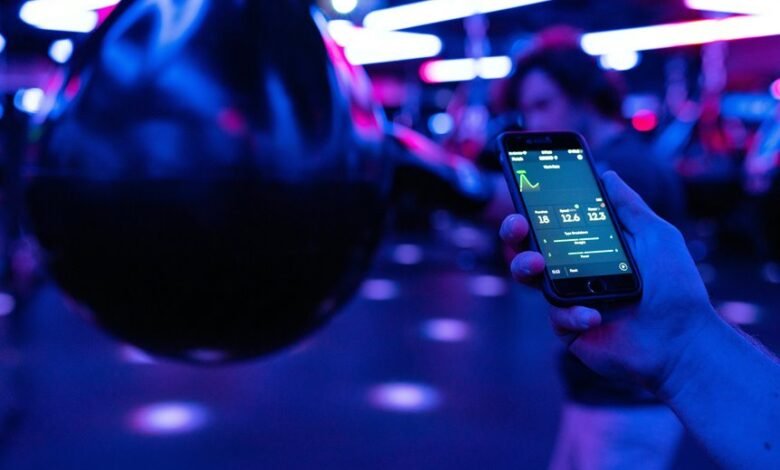 unfite app for fitness