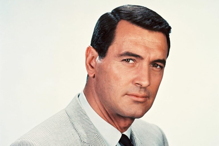 Rock Hudson: A Hollywood Icon’s Story