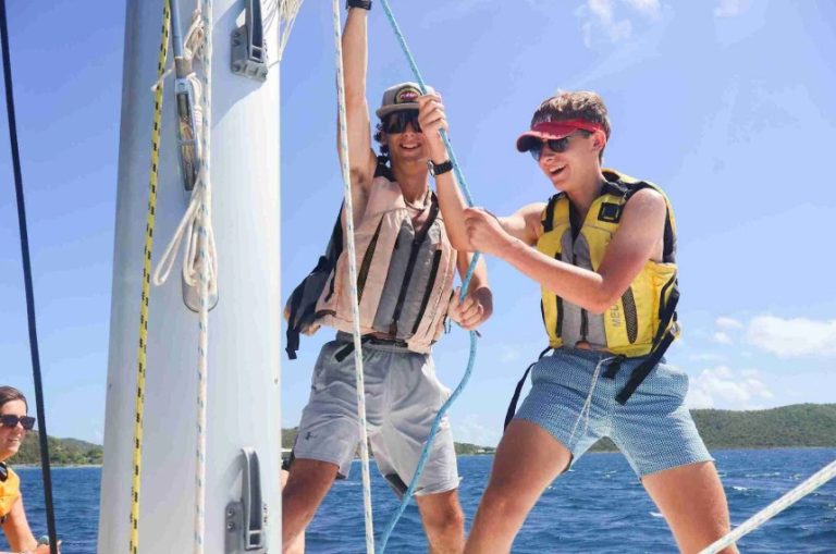 Navigating Coastal Waters: Tips for Safe and Scenic Sailing