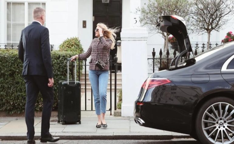 Chauffeur Service in London vs Ride-Hailing – Airport Transfer Comparison