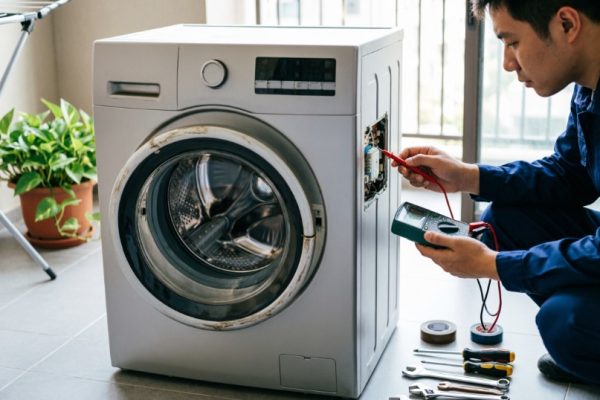 Washing machine repair at home: 7 signs your washer needs urgent help 