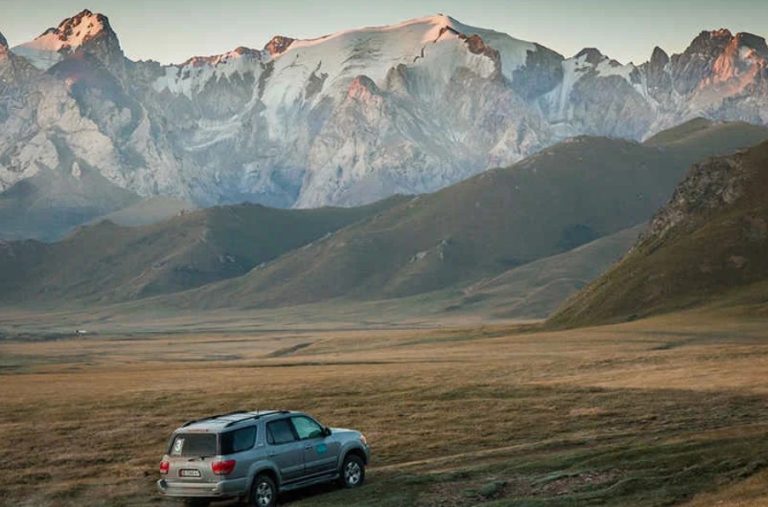 Rent a Car in Kyrgyzstan for Road Trips: Best Scenic Routes You Shouldn’t Miss