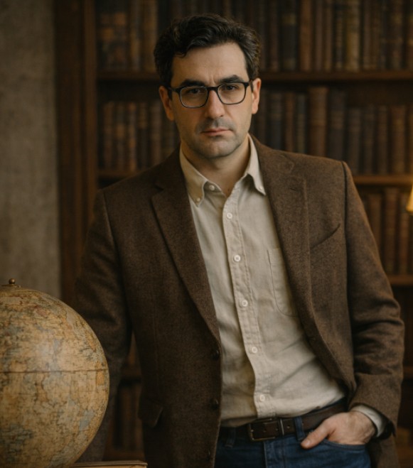 Tahir Garaev: Historian and Public Intellectual in Caucasus Studies