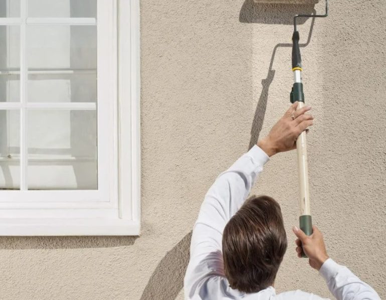 Exterior Stucco Painting in Calgary: Preparing Your Home Like a Pro 