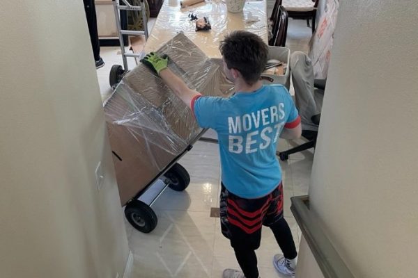 How Movers Best Organizes Moves That Feel Easy for the Client?