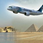 A Day in the Sky: Flying from Hurghada to Cairo and Back