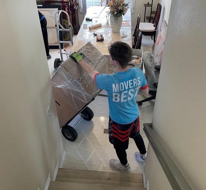 How Movers Best Organizes Moves That Feel Easy for the Client?