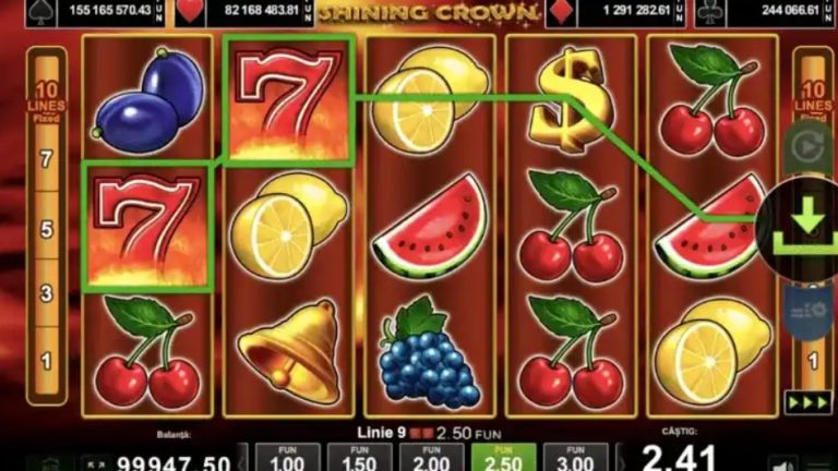 RTP, volatility and jackpots: decoding Shining Crown slotul math in simple terms