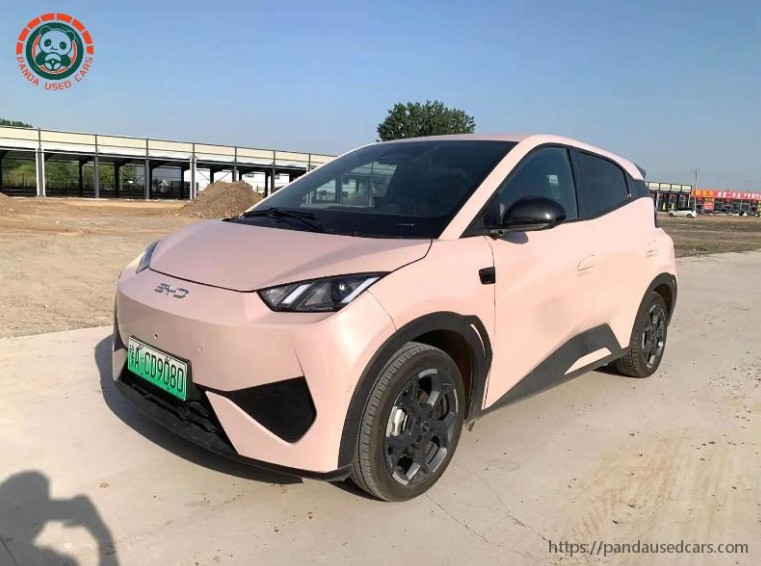 Used Hybrid and Electric Cars from China: Practical Checks for New Buyers