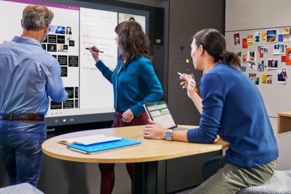 Modern Collaborative Design Platforms