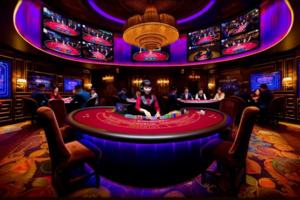 The evolution of online casinos: how digital gambling changed in the last 5 years