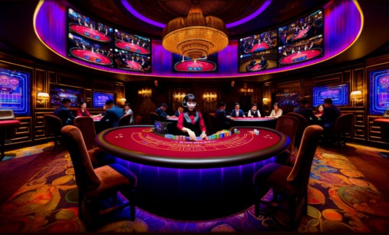 The evolution of online casinos: how digital gambling changed in the last 5 years