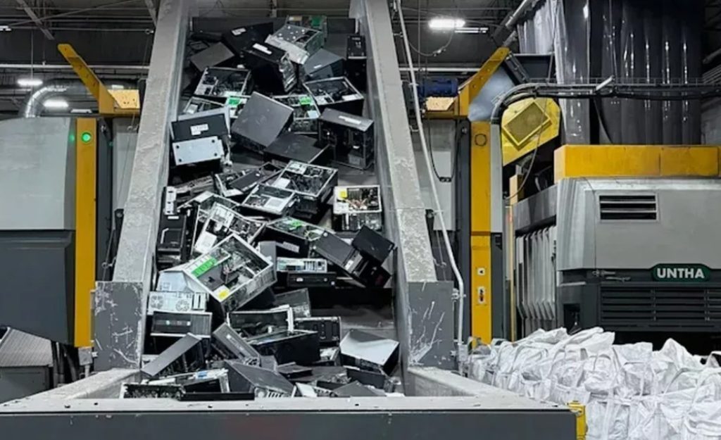 The Compliance Case for E-Waste Recycling in South African Business