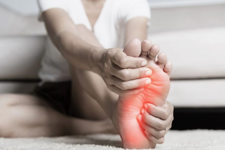 Amla Help with Neuropathy in My Feet and Hands with Numbness and Pain Explained