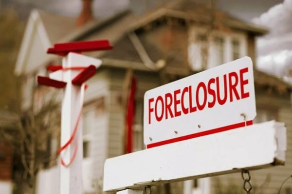 The Foreclosure Process in New York