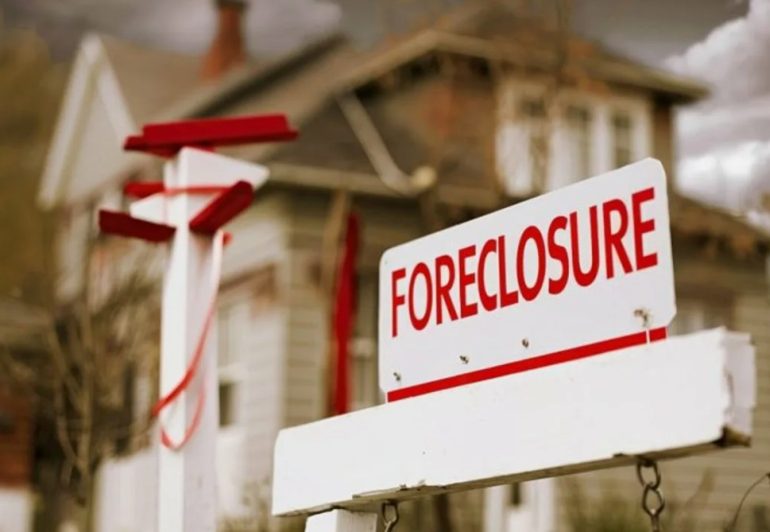 The Foreclosure Process in New York