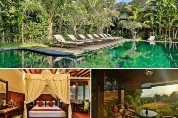 How to Choose Accommodation for a Family Stay in Bali