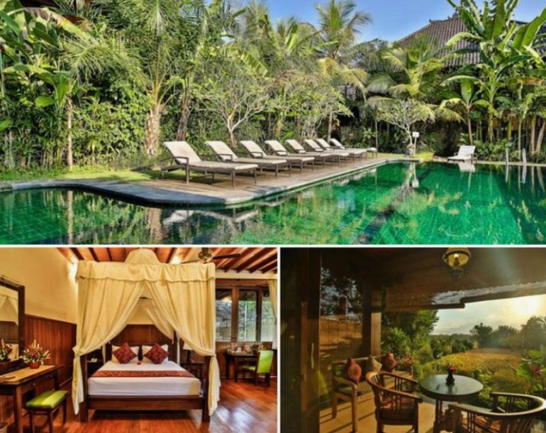 How to Choose Accommodation for a Family Stay in Bali