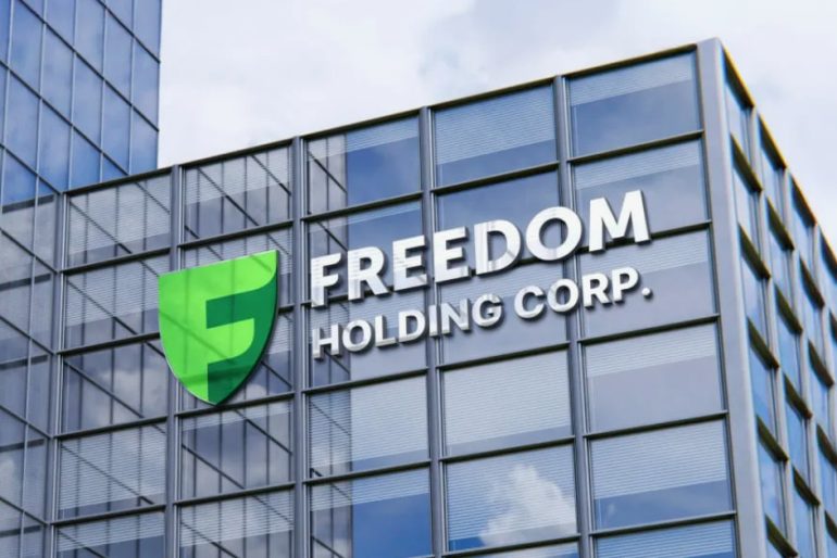 How Freedom Holding is redefining global fintech innovation