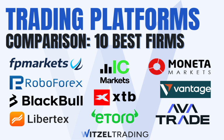 What are the Best Platforms for Trading Stocks?