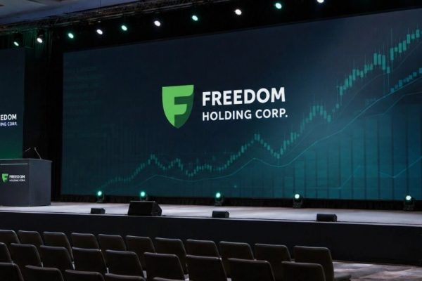 Inside Freedom Holding's Strategy After Record Annual Financial Results