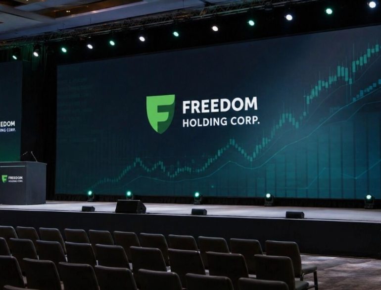 Inside Freedom Holding's Strategy After Record Annual Financial Results