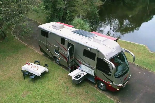 How Technology Is Making Motorhome Travel in Spain Easier and More Flexible