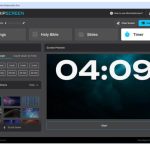 WorshipScreen: Free Church Presentation Software for Worship Songs, Bible Verses and Sermons