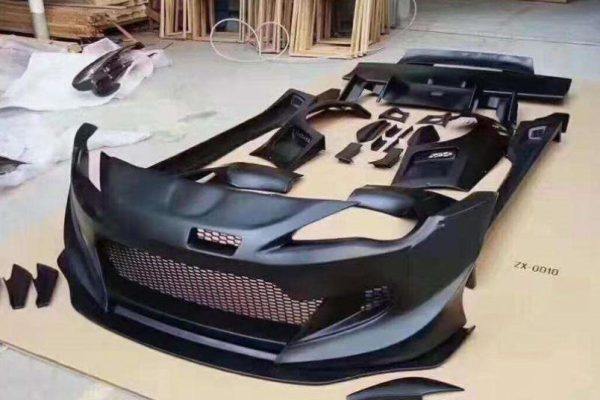 Body Kits Explained: Materials, Fitment and How to Choose