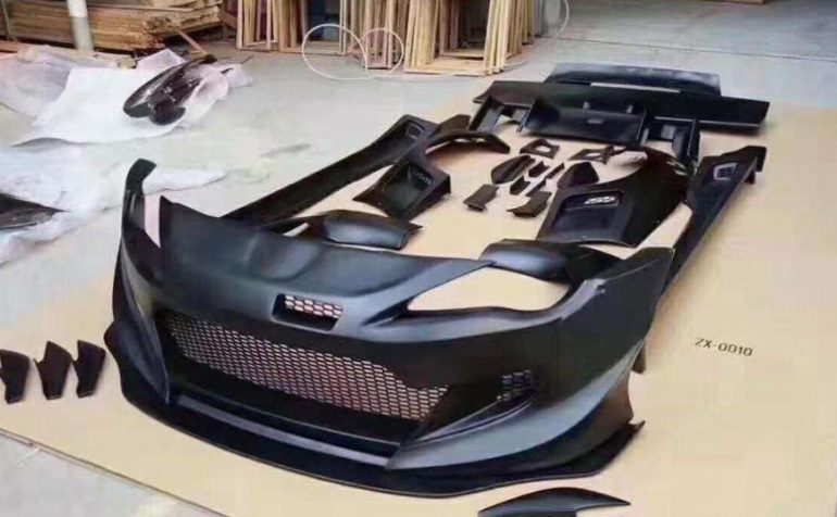 Body Kits Explained: Materials, Fitment and How to Choose