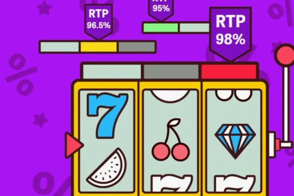 Slot RTP Explained: What the Percentage Really Means